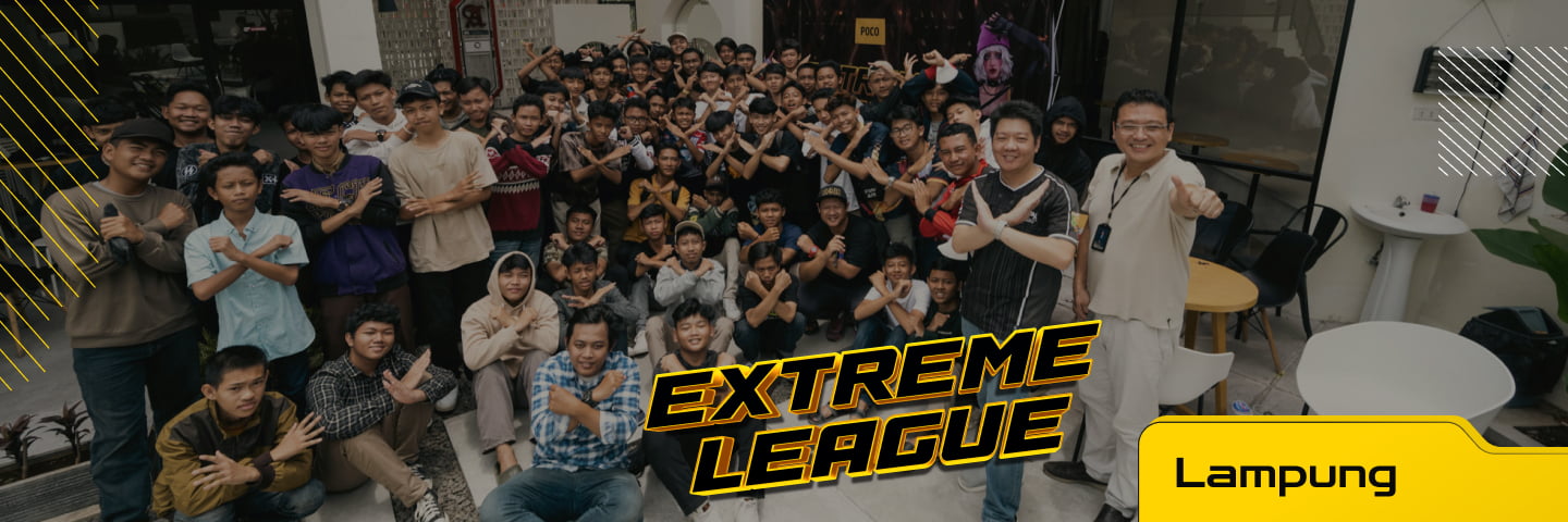 Extreme League Lampung